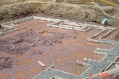 E Footings