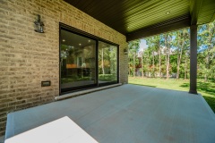Side Porch
