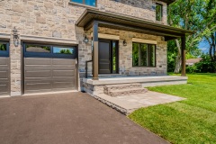 Contemporary Architecture Front