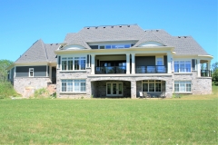 Rear Elevation