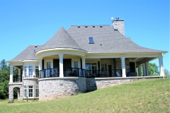 Side Elevation