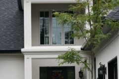 contemporary entry