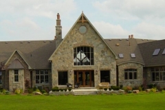 timberframe bungalow