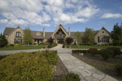 timberframe bungalow