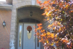 traditional entry