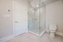 Custom Glass Shower