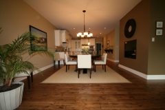 contemporary dining