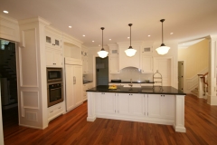 contemporary kitchen