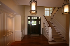 custom front door
