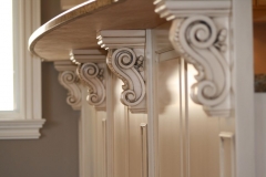 fine detailing