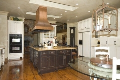 luxurious kitchen