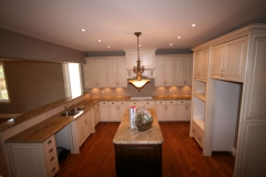 luxury kitchen