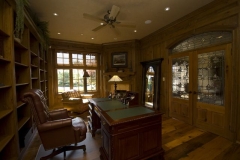 opulent study